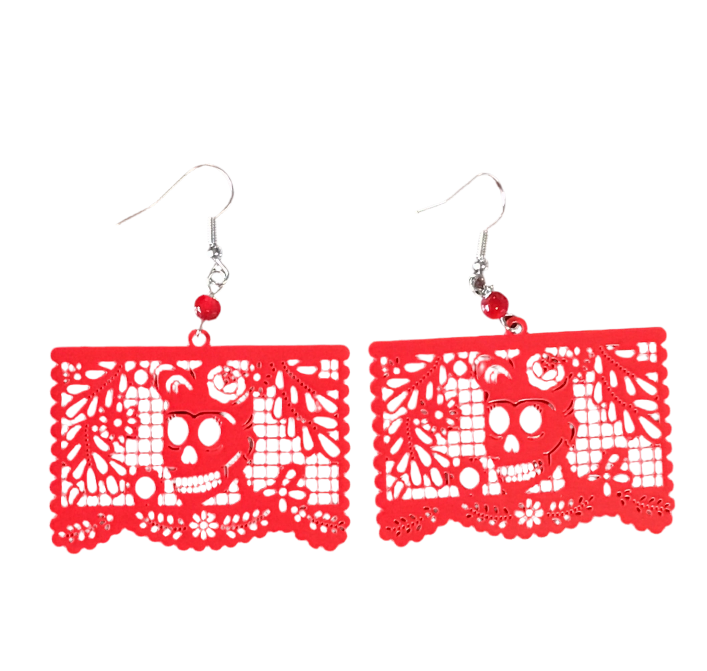 Papel Picado Earrings