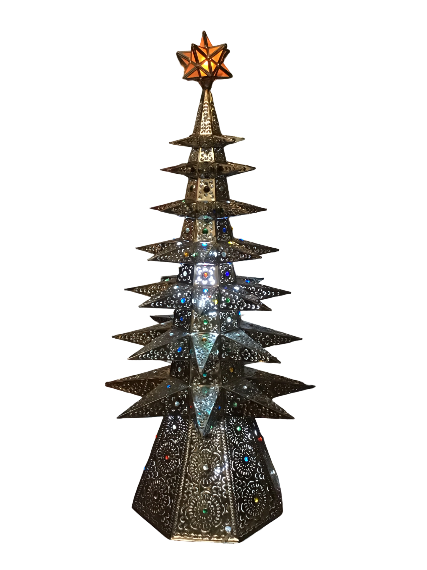 CRF 650 Large Tin Tree
