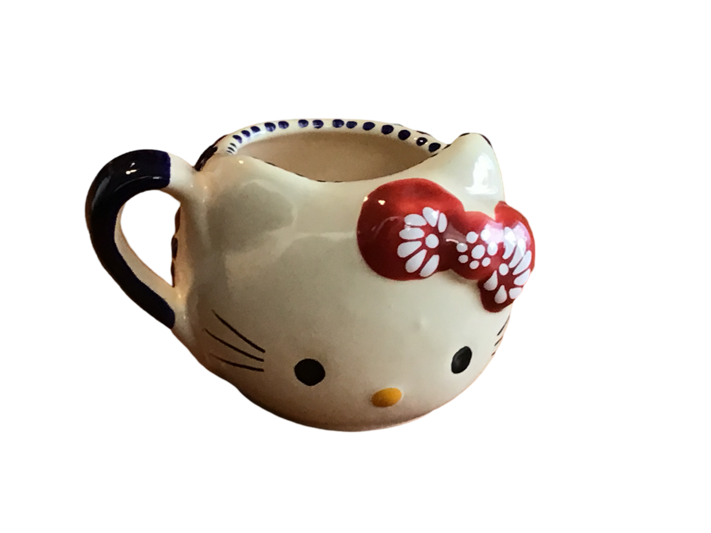 HK Talavera mug
