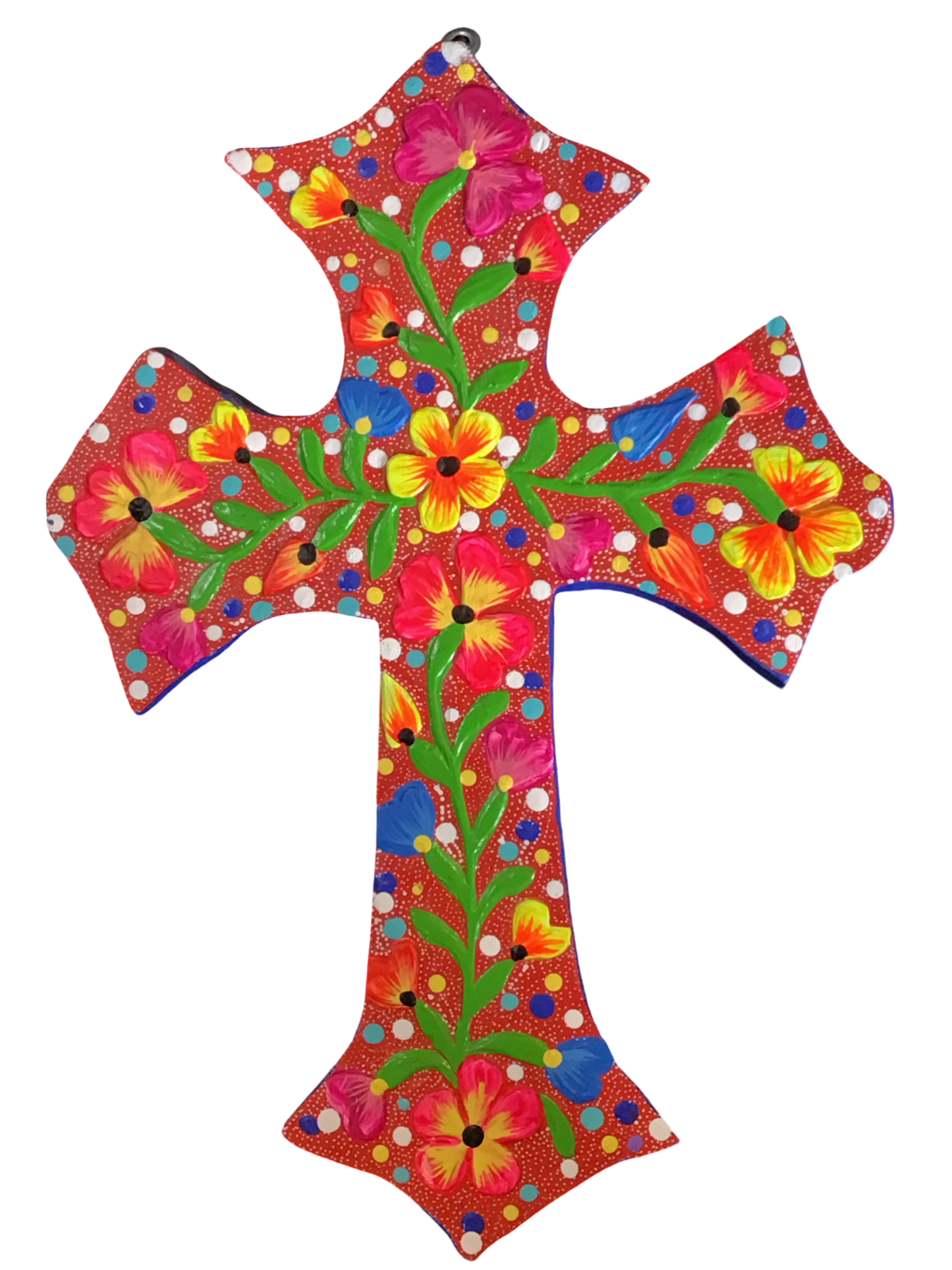 Oax Alebrije Cross