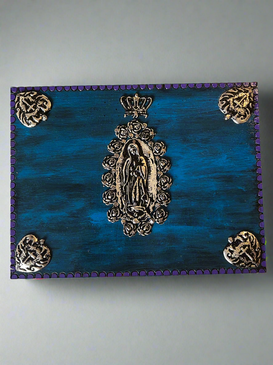 JA Milagro Box