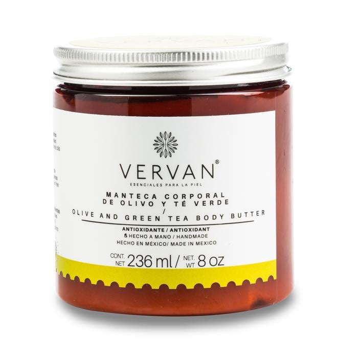 VER Green Tea and Olive Oil Body Butter