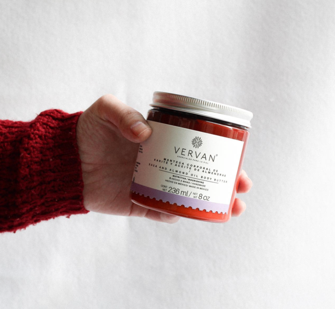 VER Shea Butter & Almond Oil Body Butter