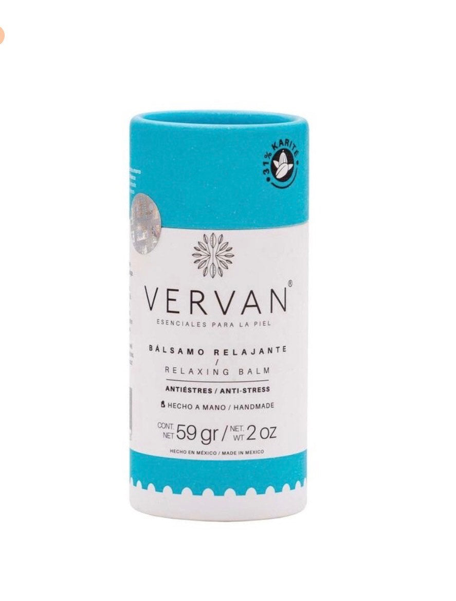 VER Relaxing Body Balm