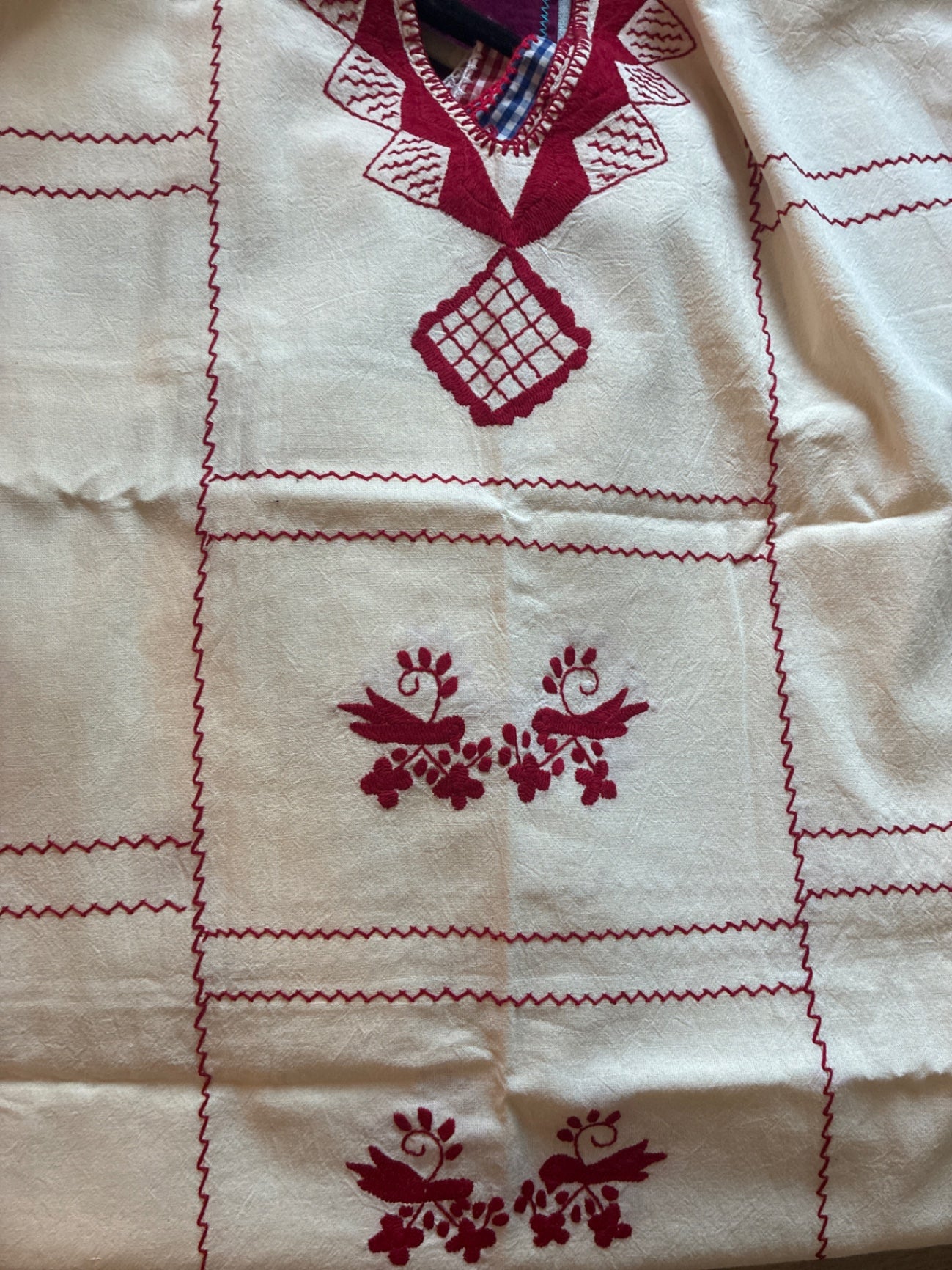AB Huipil Dress
