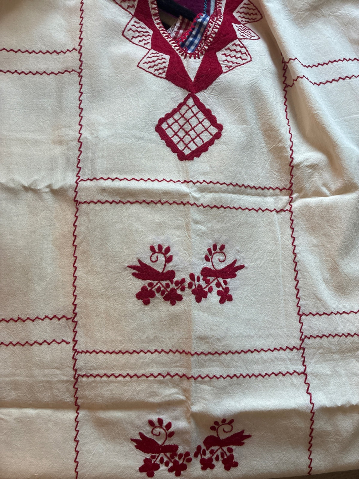 AB Huipil Dress