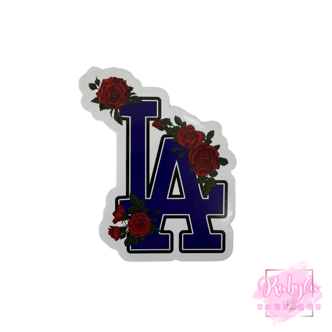 LA with Roses