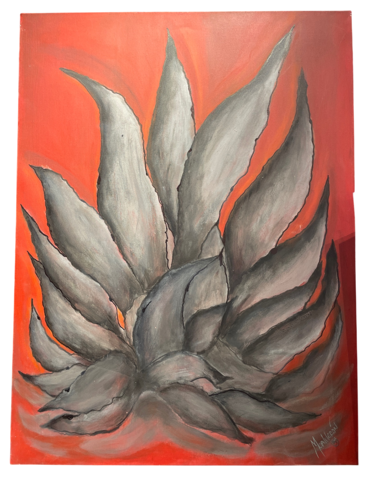 Sacred Agave