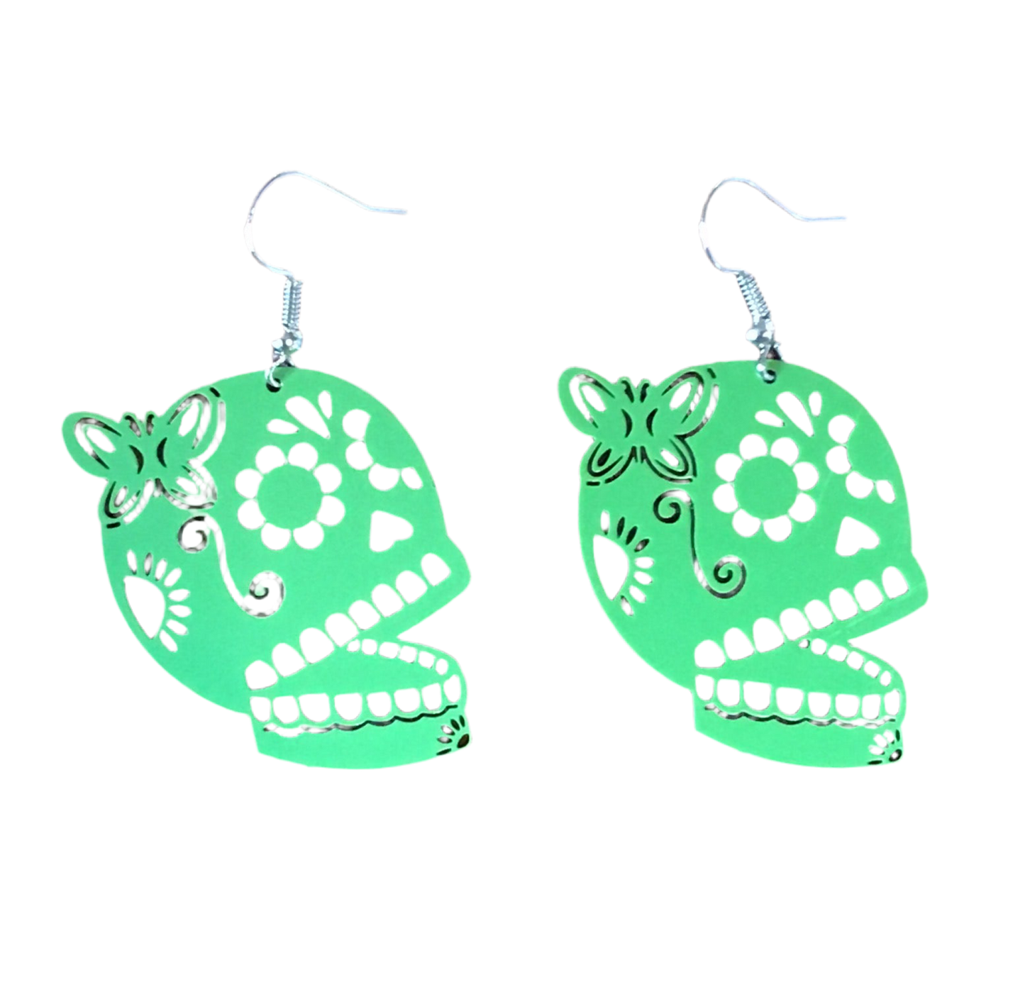 Papel Picado Earrings