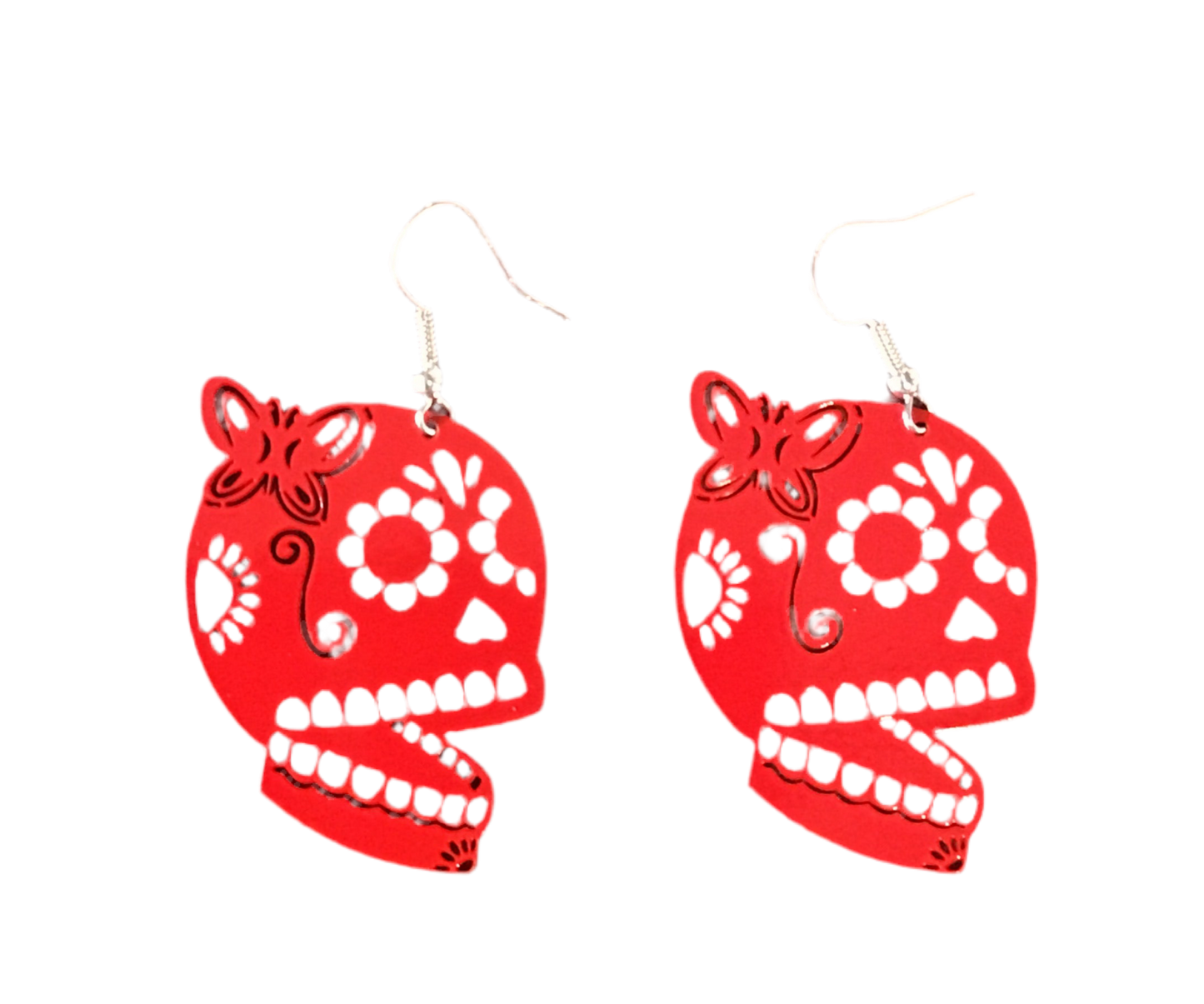 Papel Picado Earrings