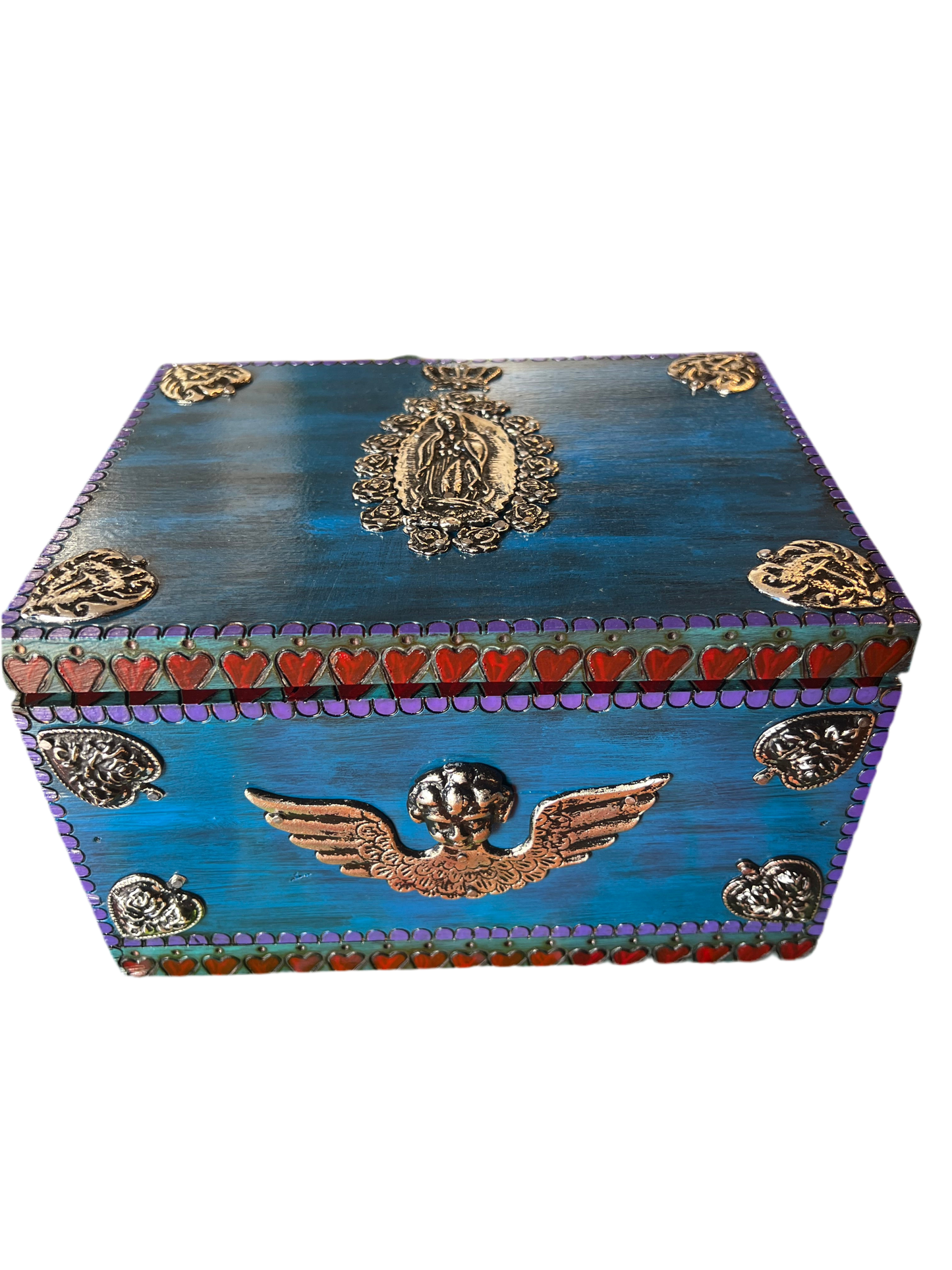 JA Milagro Box
