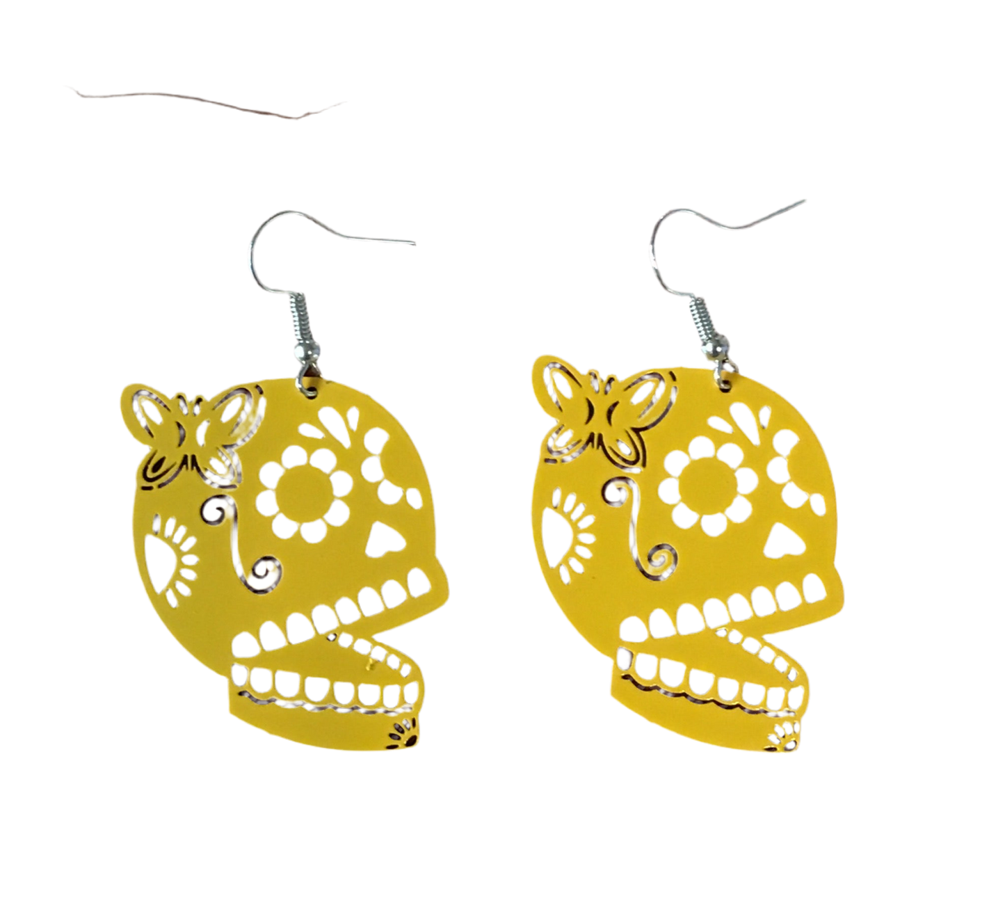 Papel Picado Earrings