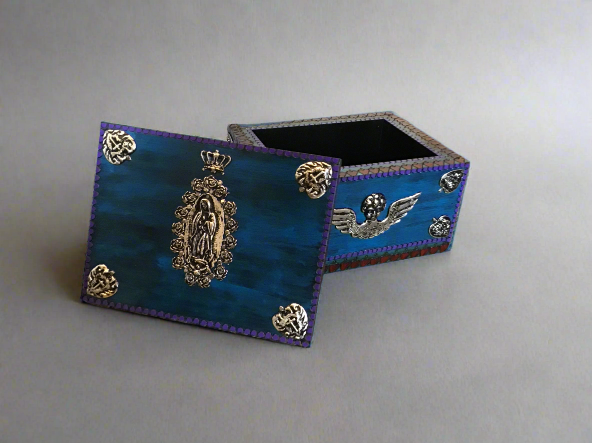 JA Milagro Box