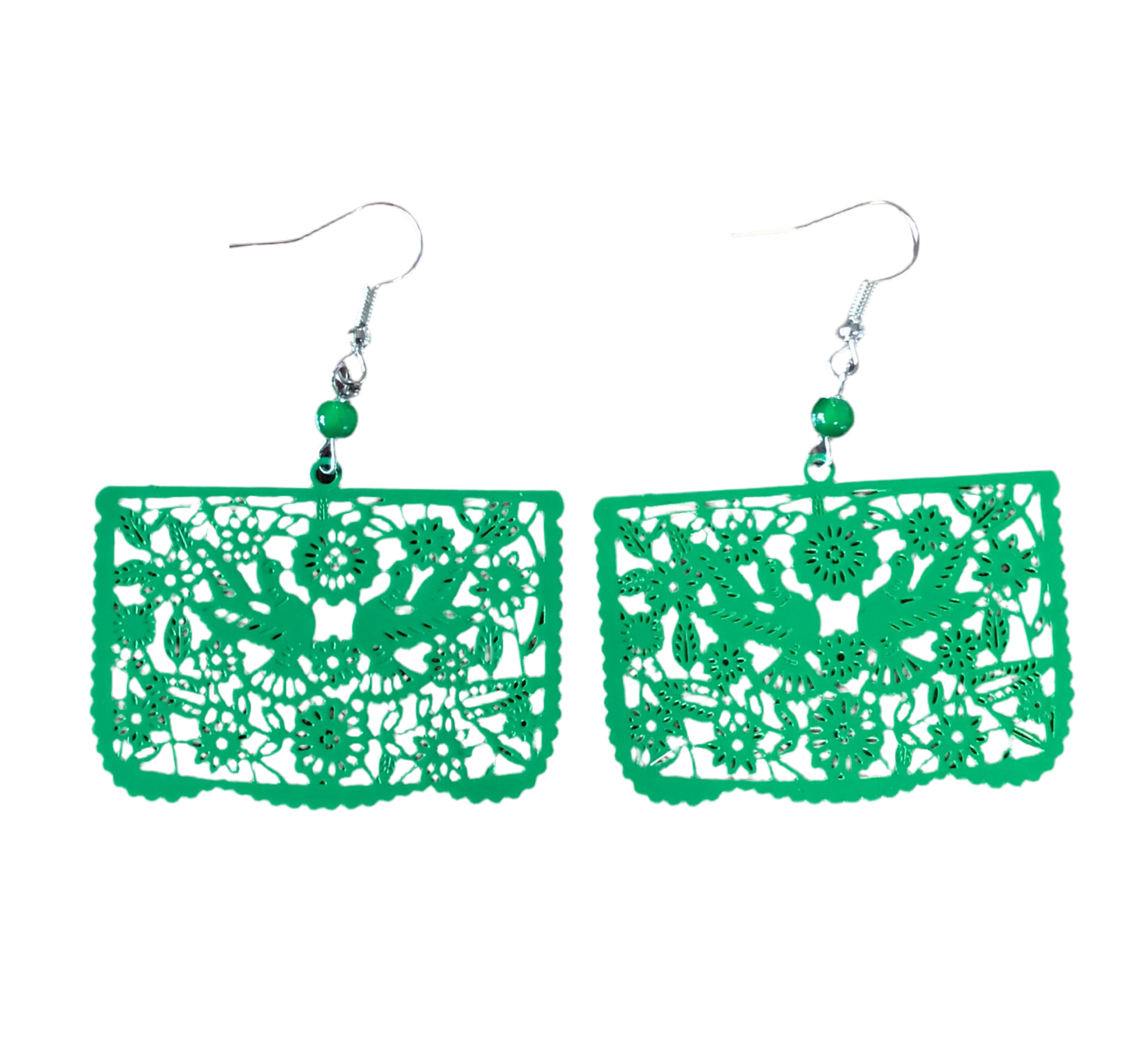 Papel Picado Earrings