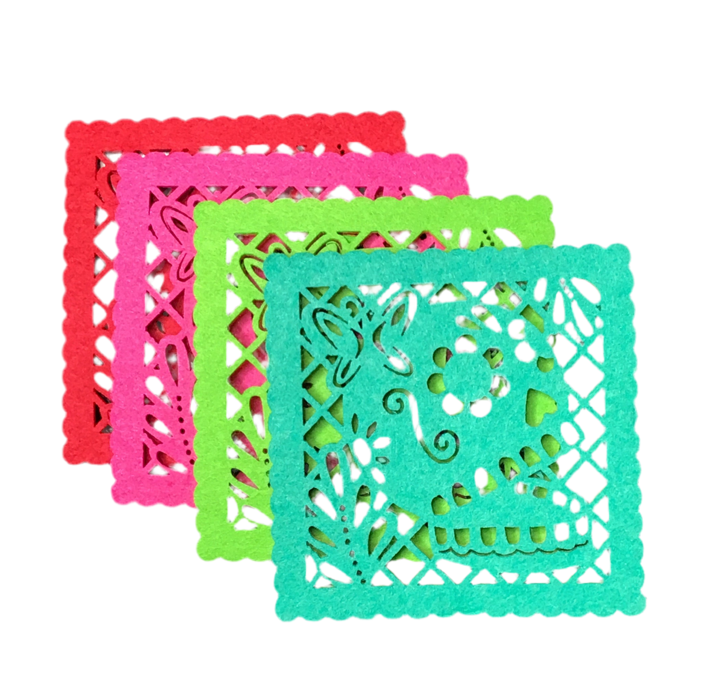 Papel Picado Felt Coater Set