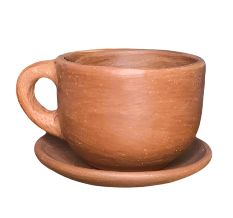 Oax clay mug set