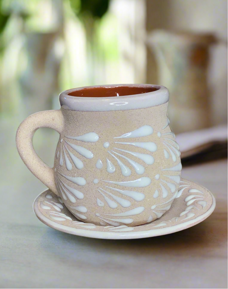 Jarro Mug & Saucer Set GTO