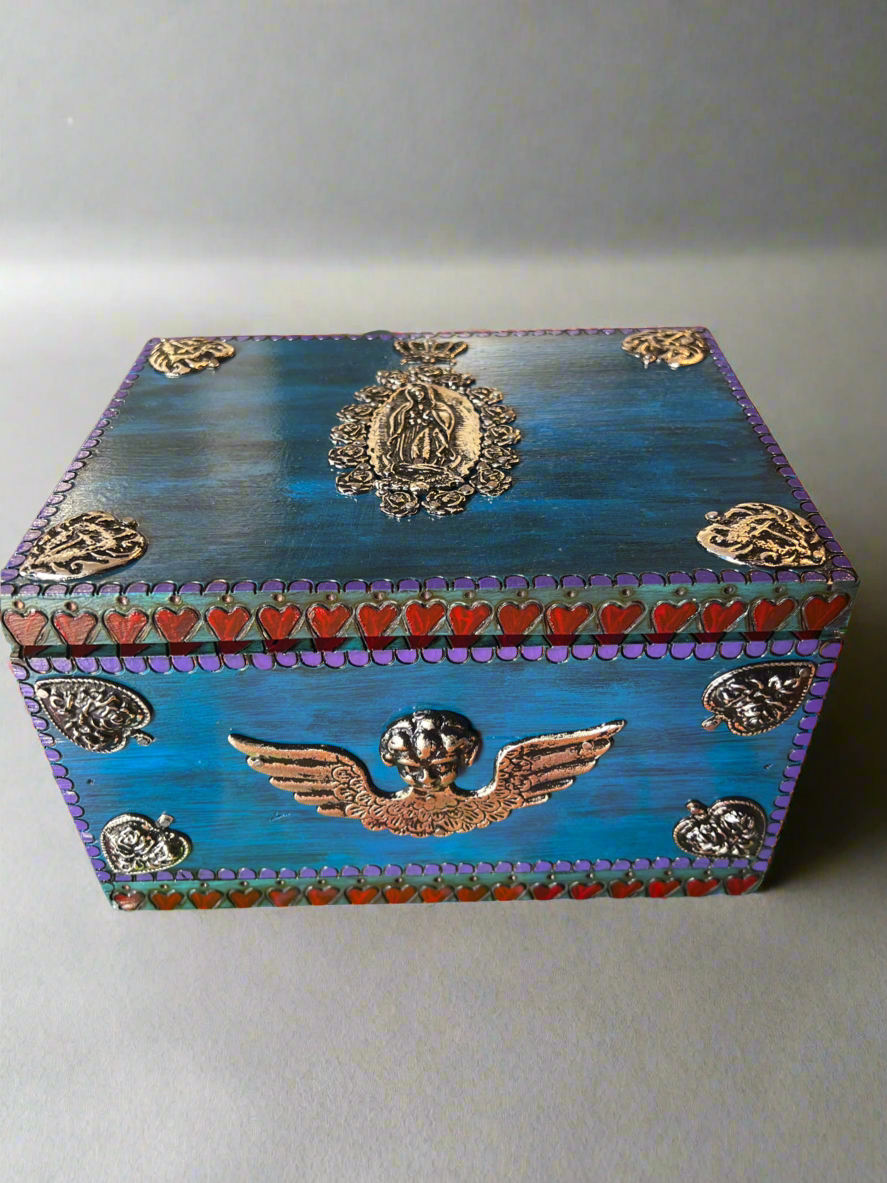 JA Milagro Box