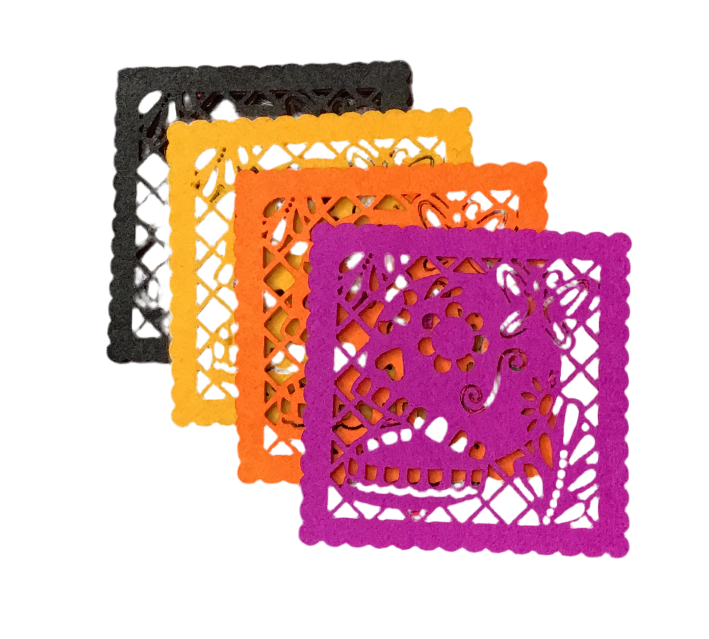 Papel Picado Felt Coater Set