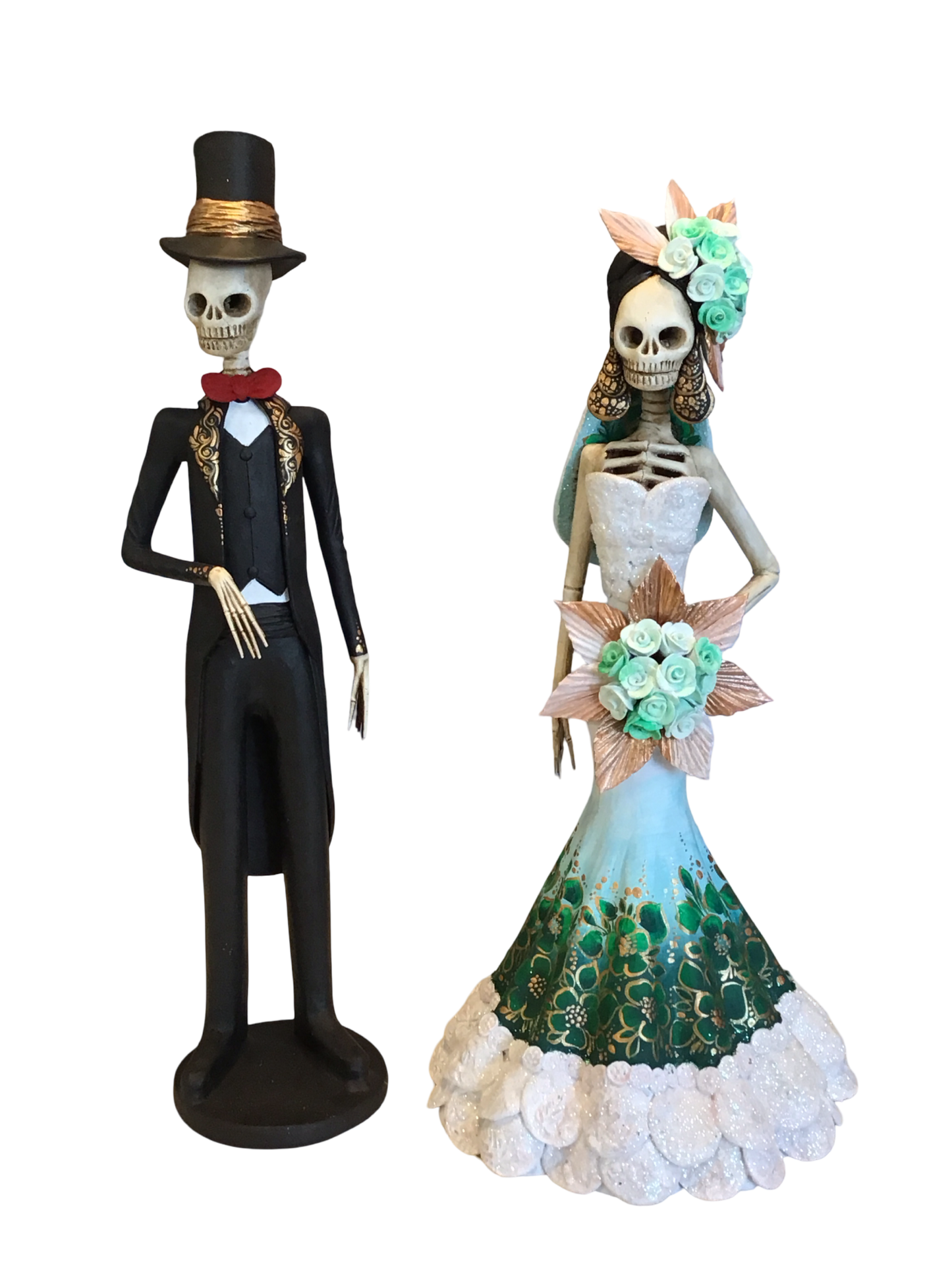 Catrina Bride & Groom