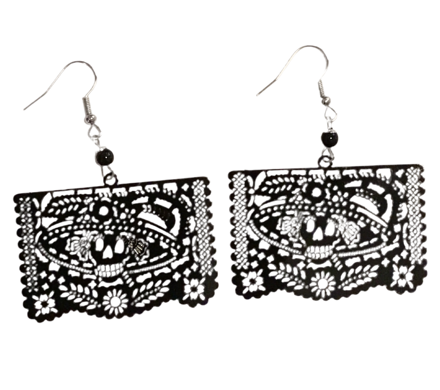 Papel Picado Earrings