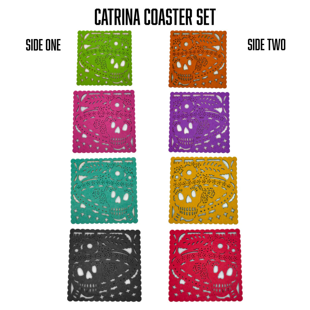 Papel Picado Felt Coater Set