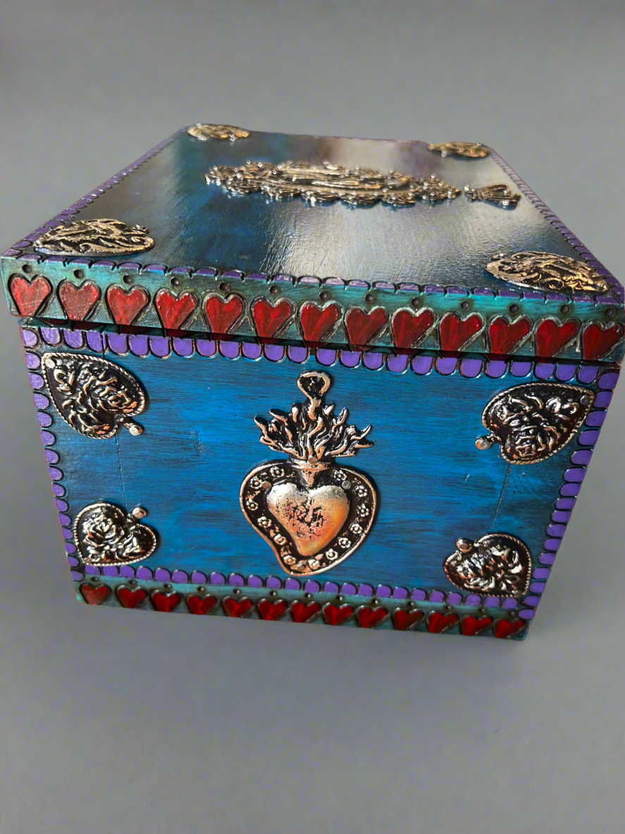JA Milagro Box