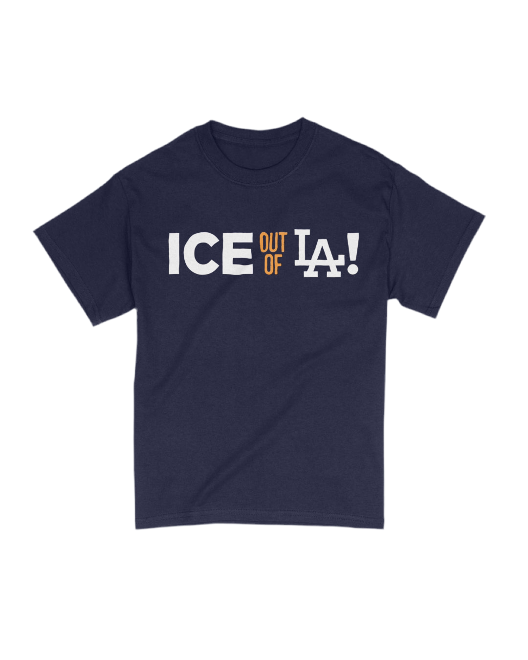 ICE out of LA Shirt