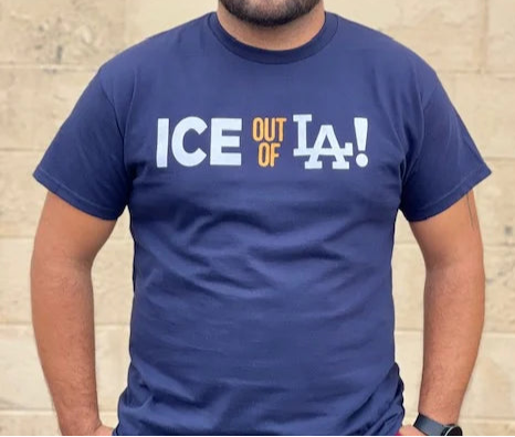 ICE out of LA Shirt