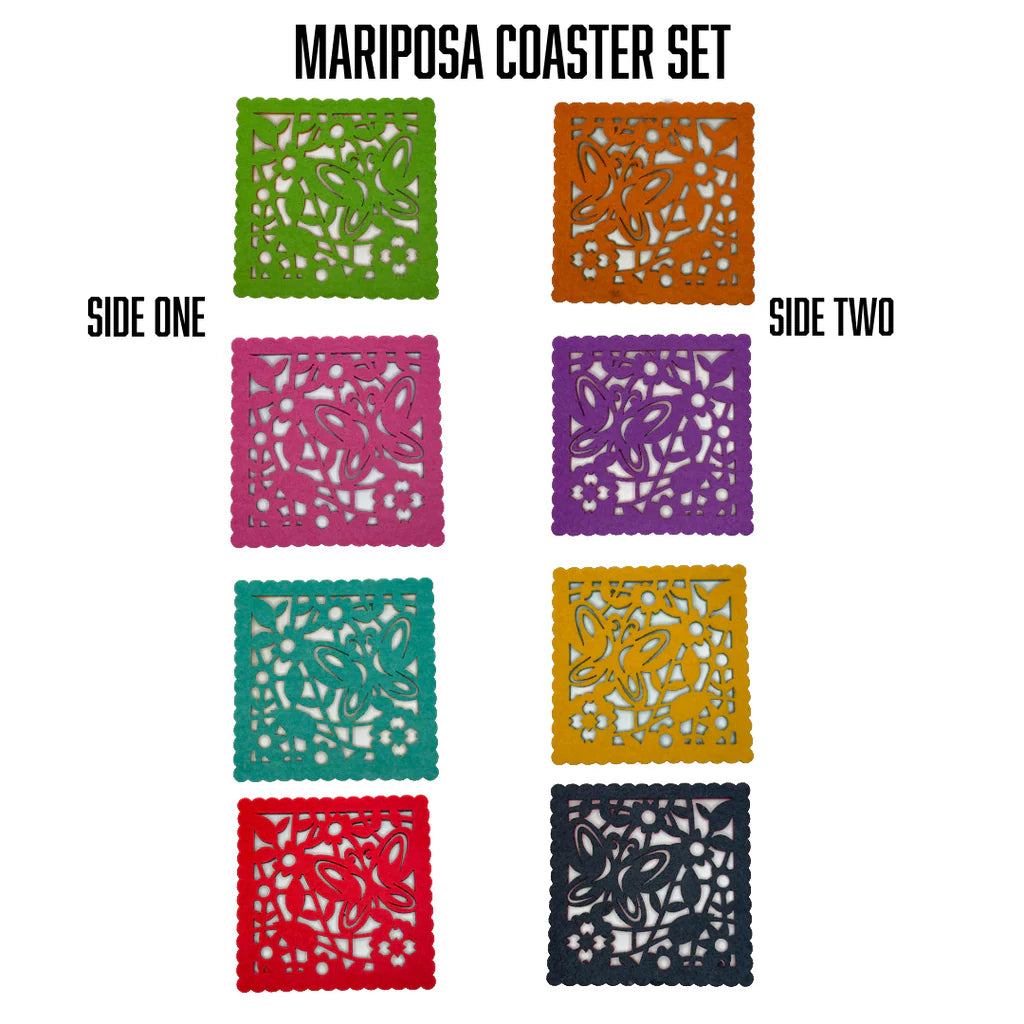 Papel Picado Felt Coater Set