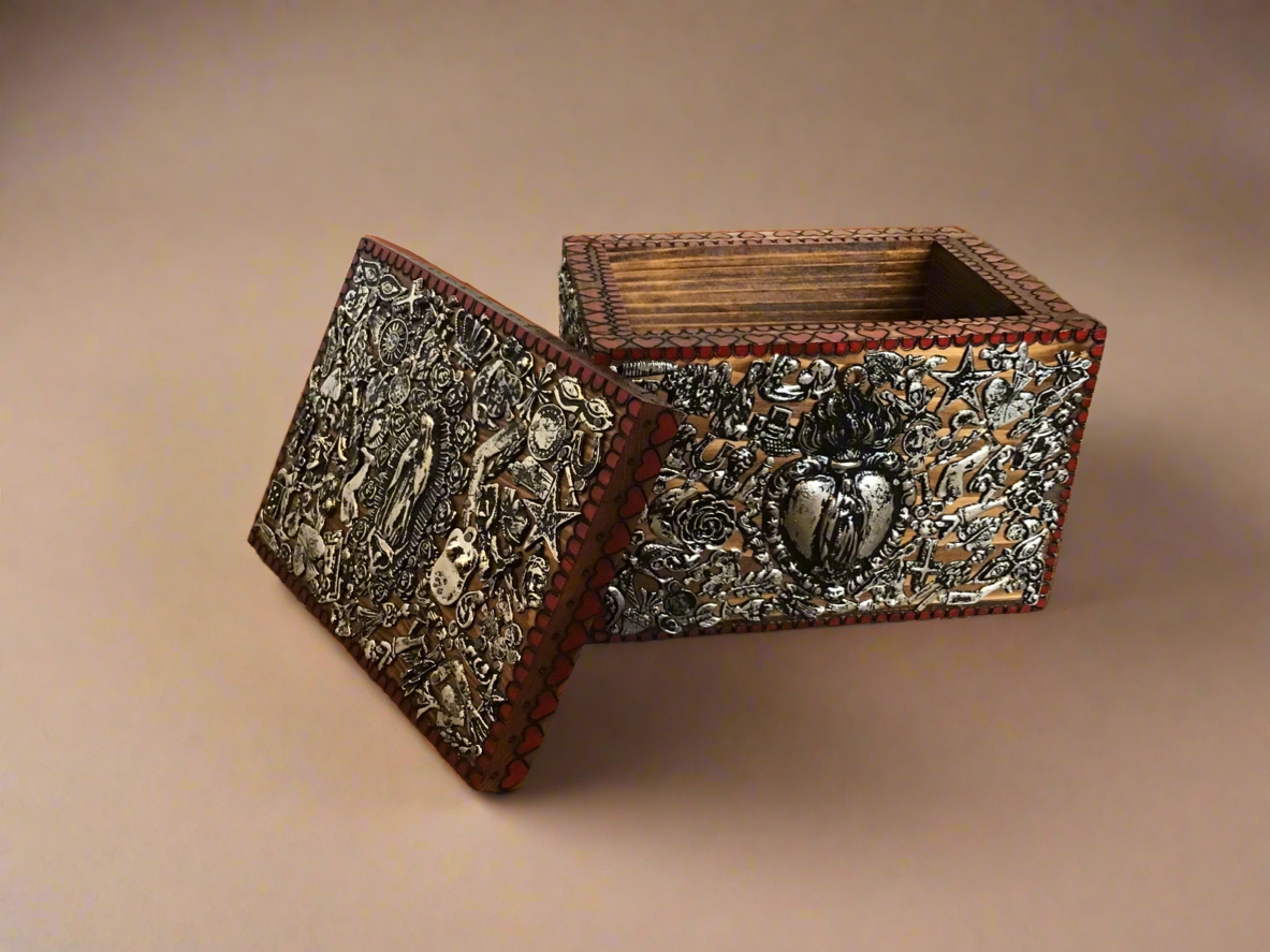 JA Milagro Box