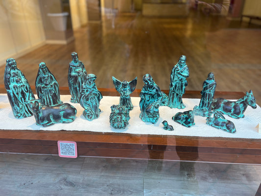 CRF Large Nativity Set