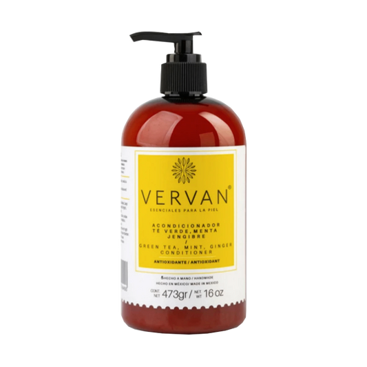 VER Green Tea, Mint, & Ginger Conditioner