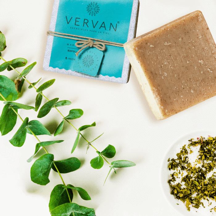 VER Marine Algae Artisan Soap
