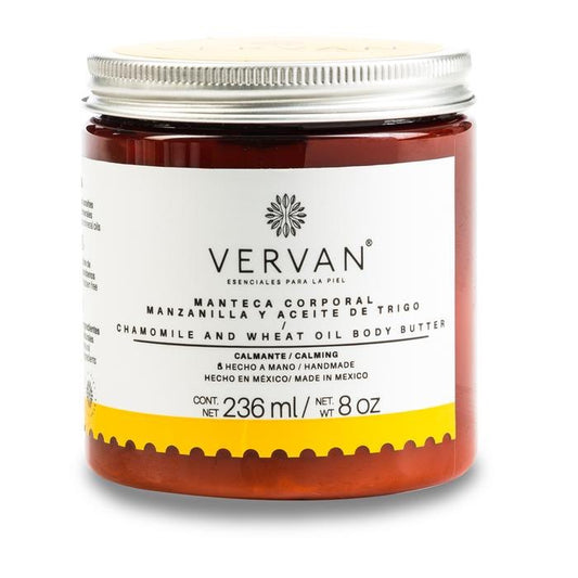 VER Chamomile Wheat Body Butter