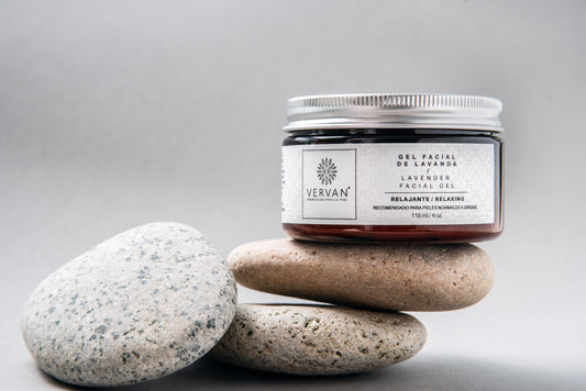 VER Lavender Face Gel