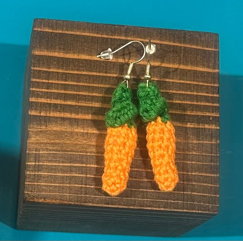 BC Carrot Earrings