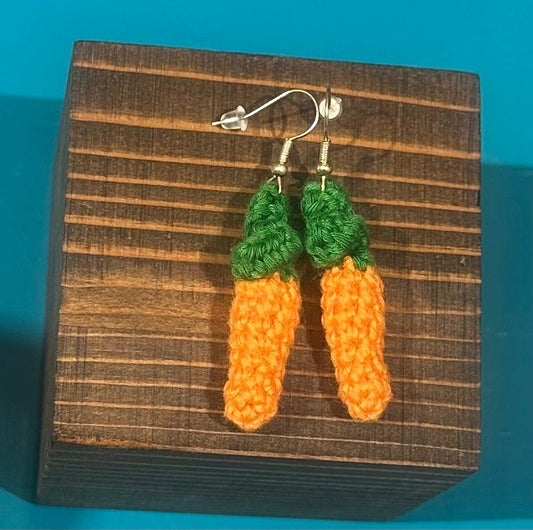 BC Carrot Earrings