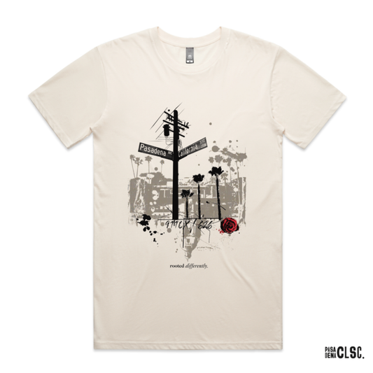 PC Corner Tee // 2X