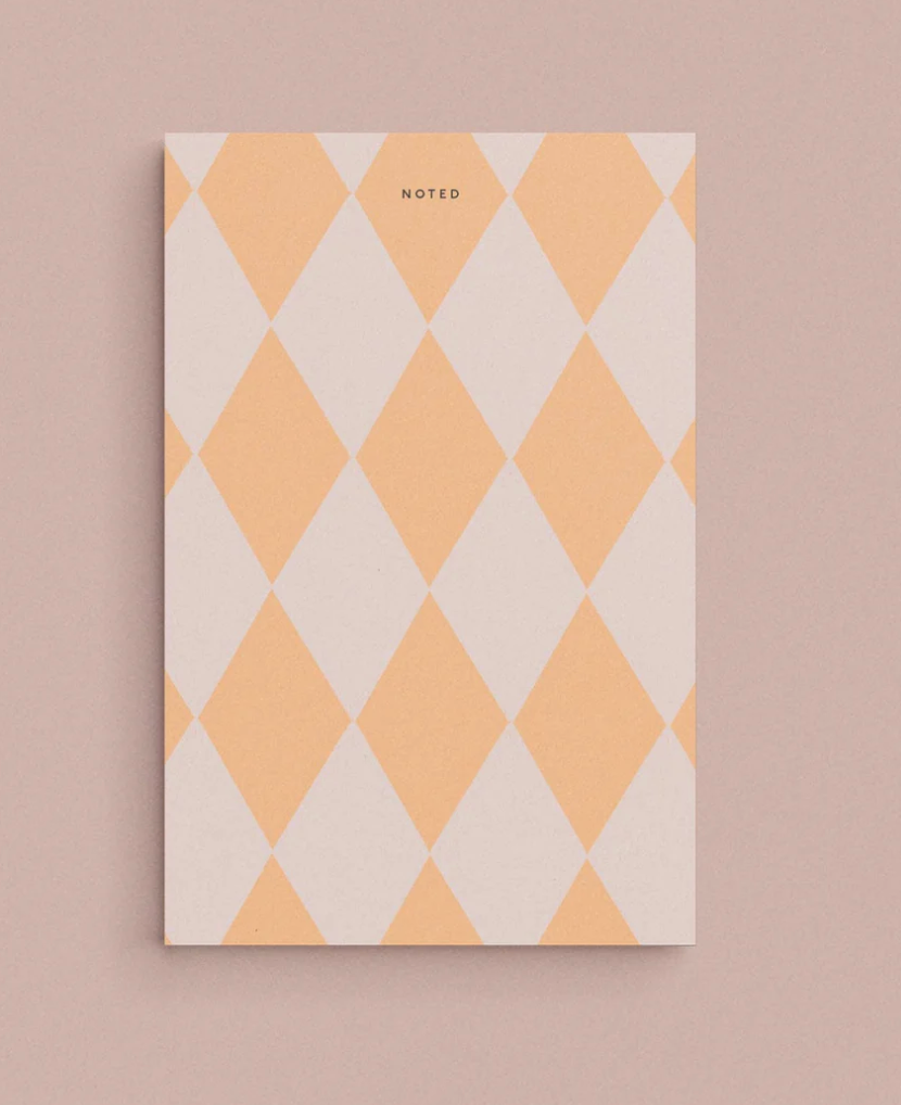 PS Small Diamond Pad Pink