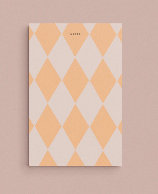 PS Small Diamond Pad Pink