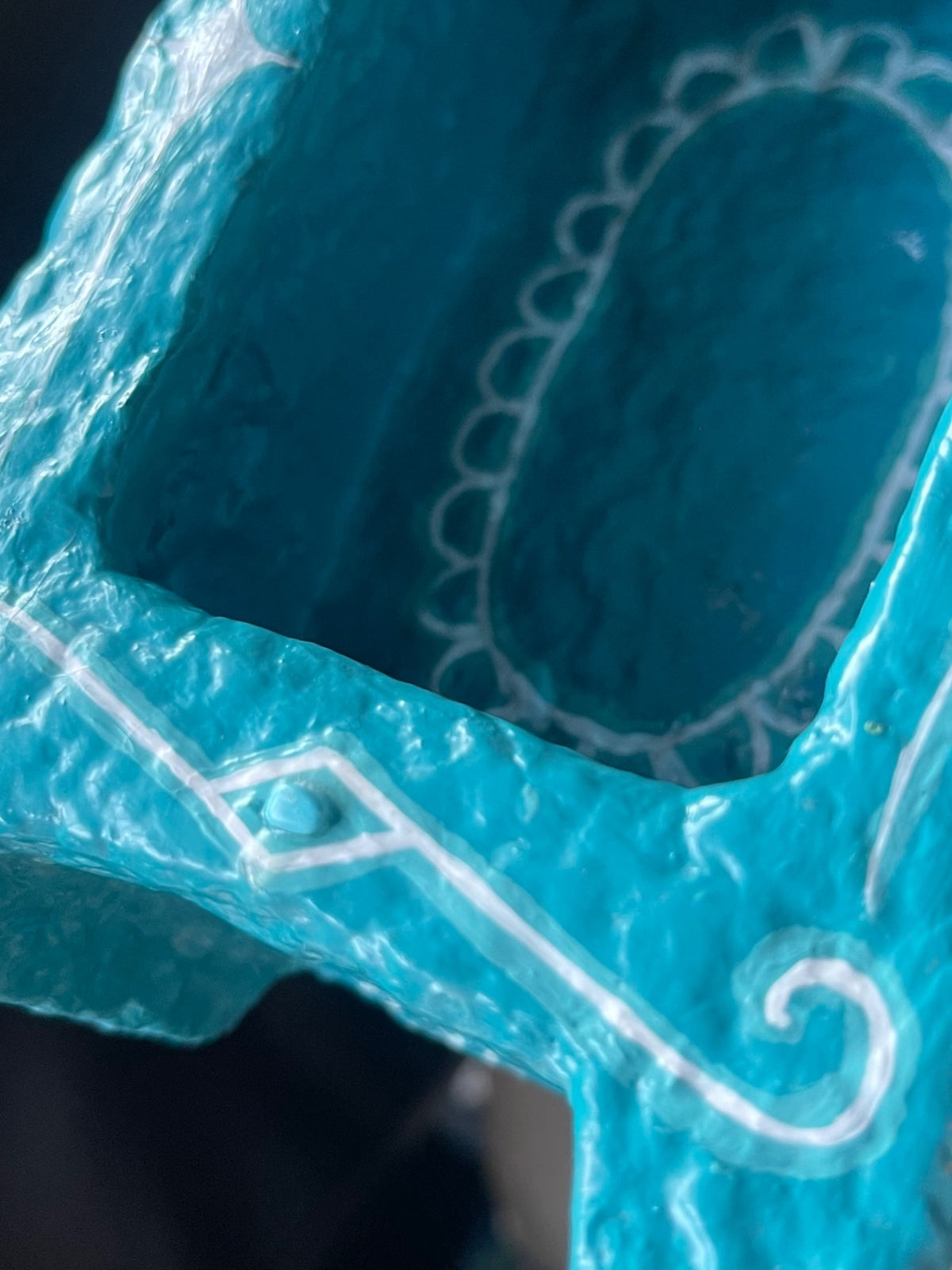 CC Turquoise Altar