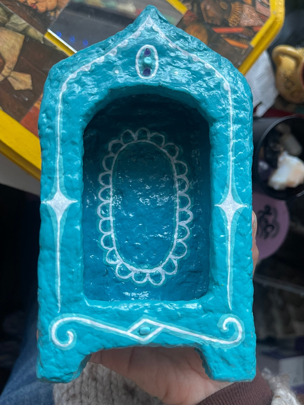 CC Turquoise Altar