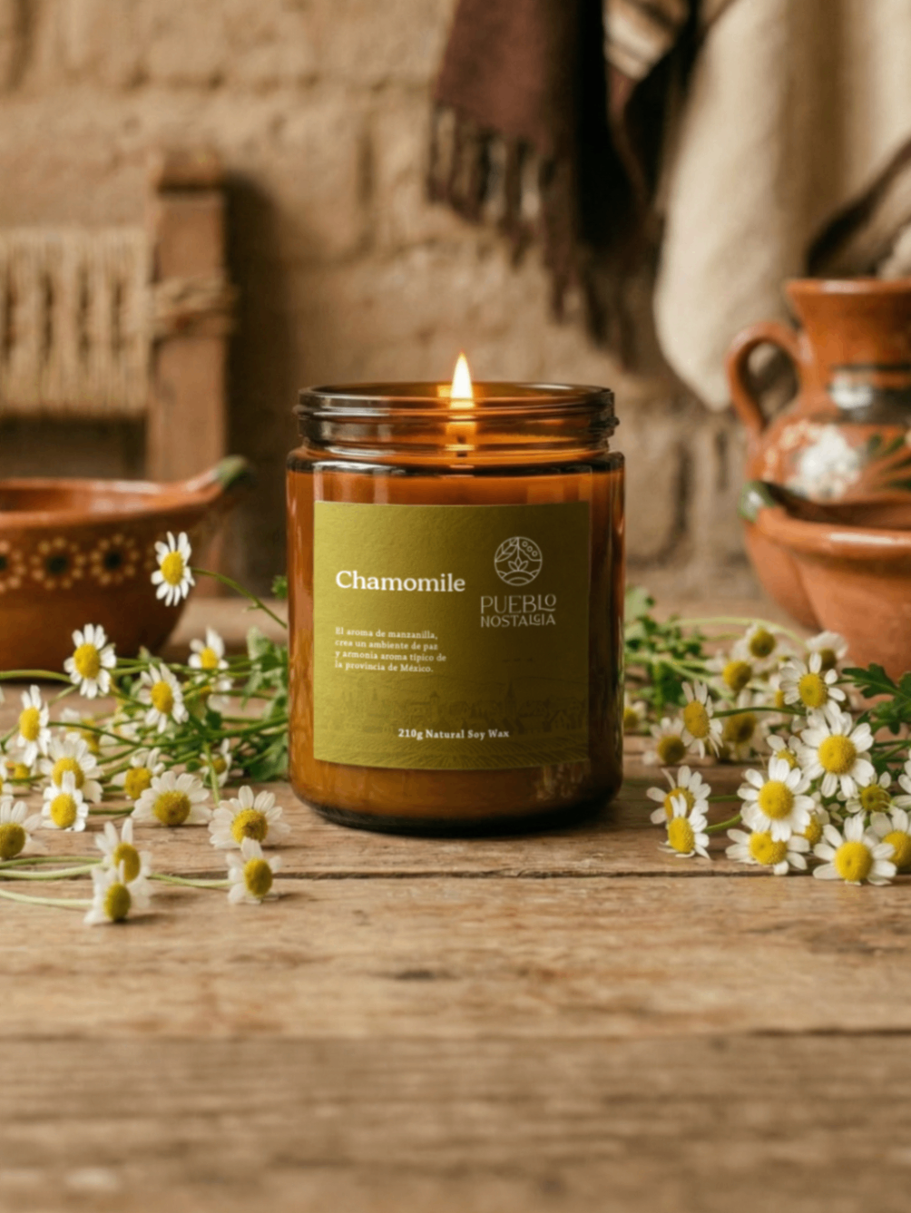 PN Chamomile Candle