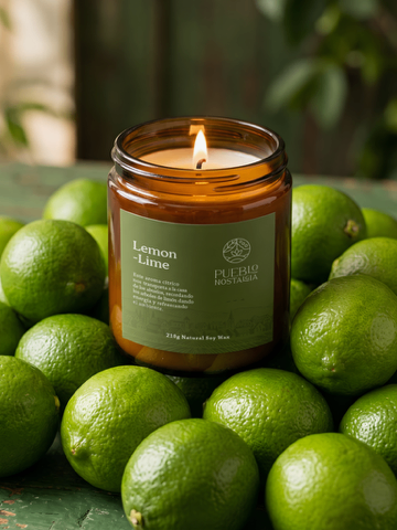 PN Lemon-Lime Candle