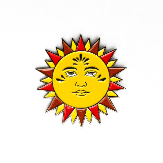 PW- El Sol Pin