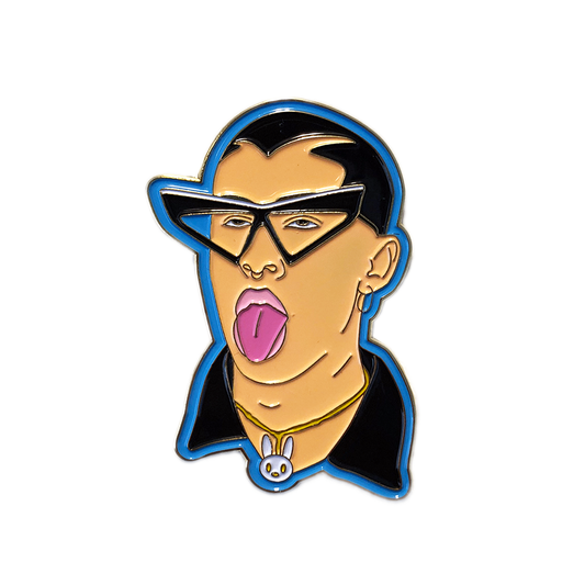 PW- Conejo Malo OG Pin