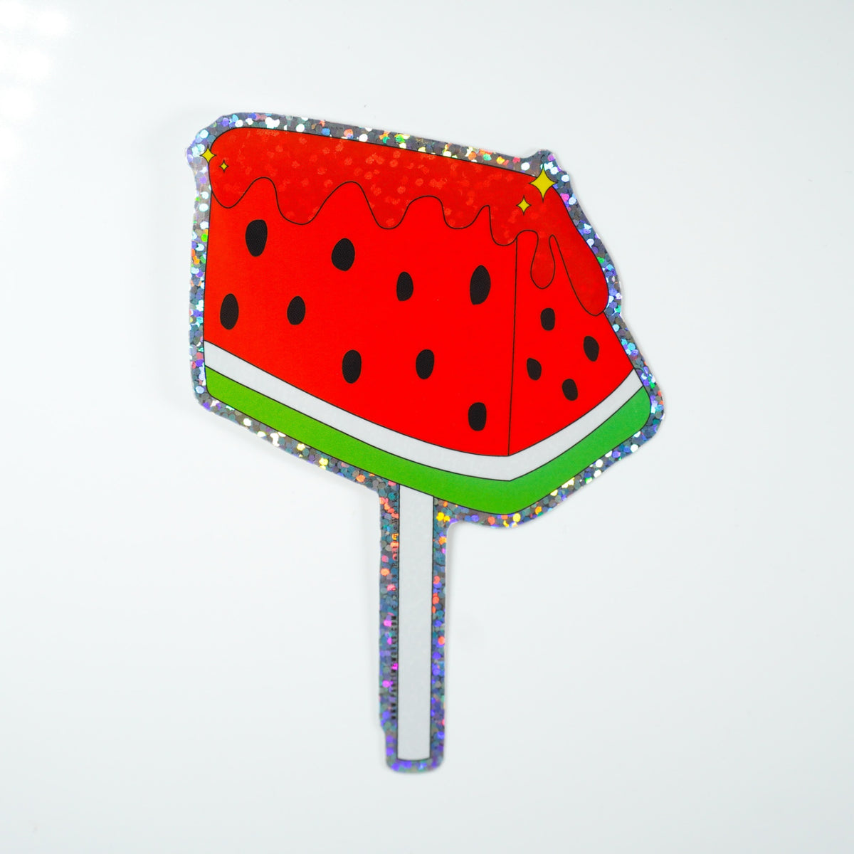 PW- Paleta Sandia 4" Sticker