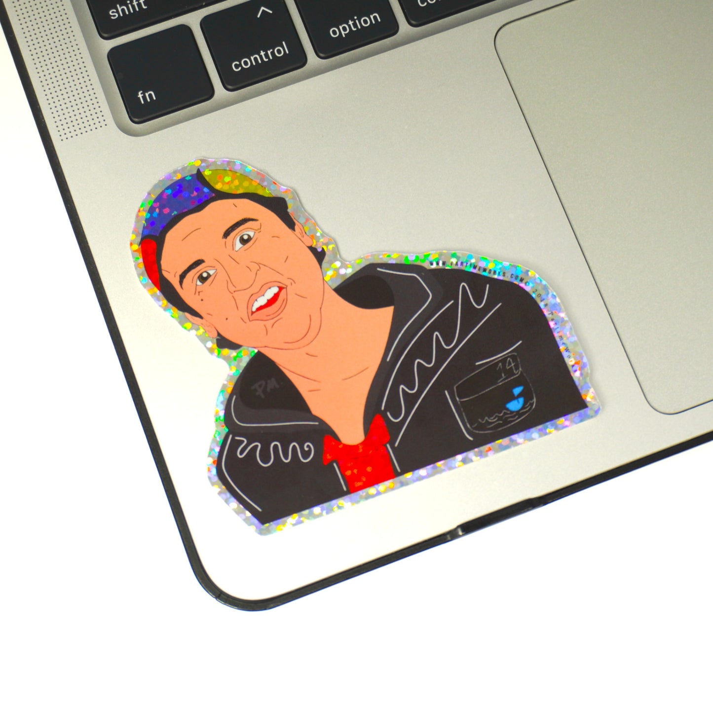 PW- El Kiko (Quico) 3" Sticker