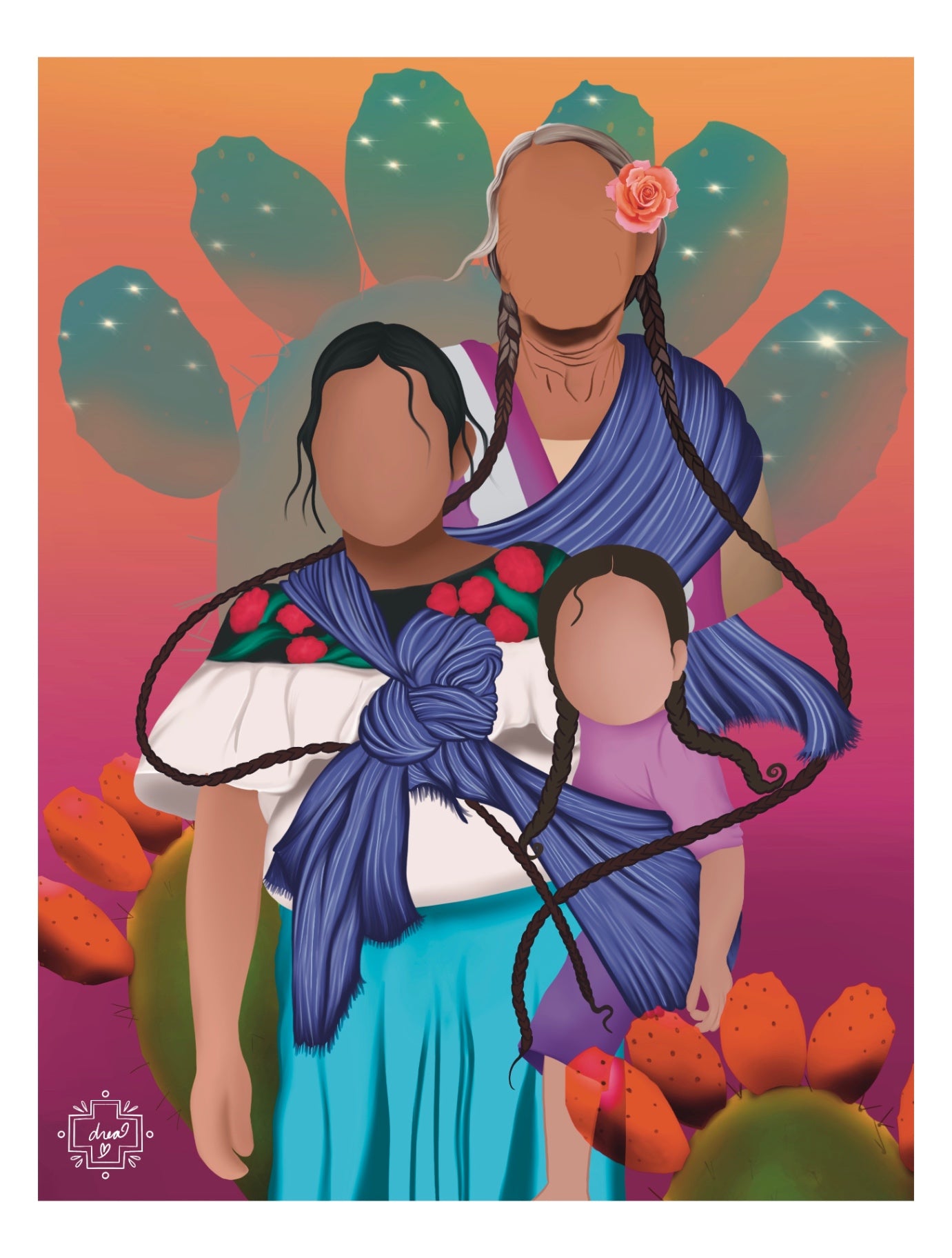 YST- El Rebozo